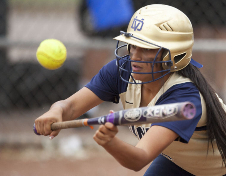 Softball: DV vs Gilbert